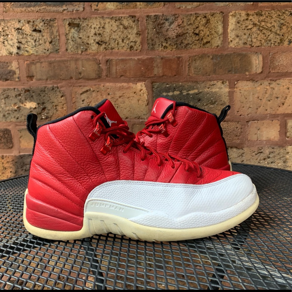 Nike Air Jordan 12 Retro Gym Red